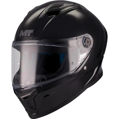 MT Helmets Dětská integrální helma na motorku Stinger 2 A1 matná černá