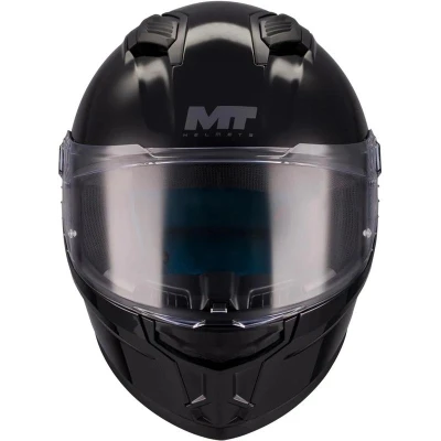 MT Helmets Dětská integrální helma na motorku Stinger 2 A1 matná černá