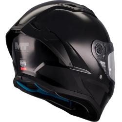 MT Helmets Dětská integrální helma na motorku Stinger 2 A1 matná černá