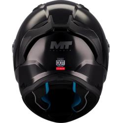 MT Helmets Dětská integrální helma na motorku Stinger 2 A1 matná černá
