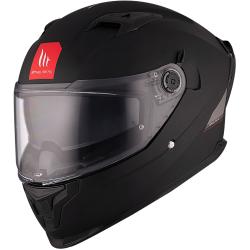 MT Helmets BRAKER SV SOLID A1 lesklá černá integrální helma MT Helmets BRAKER SV SOLID A1 lesklá černá integrální helma