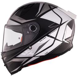 MT Helmets Integrální REVENGE 2 S HATAX B2 černo-šedo-bílá + sleva 400,- na příslušenství MT Helmets Integrální REVENGE 2 S HATAX B2 černo-šedo-bílá + sleva 400,- na příslušenství