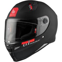 MT Helmets Integrální helma REVENGE 2 S SOLID A1 matná černá + sleva 400,- na příslušenství MT Helmets Integrální helma REVENGE 2 S SOLID A1 matná černá + sleva 400,- na příslušenství