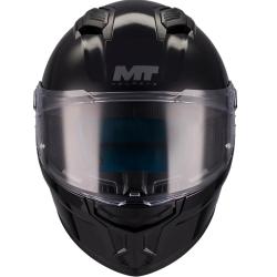 MT Helmets Integrálna prilba na motorku Stinger 2 Pure A1 čierna