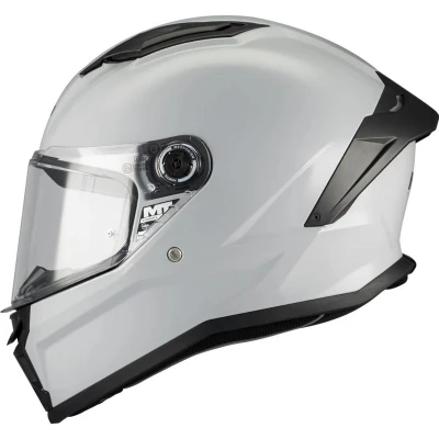MT Helmets Integrální helma Stinger 2 Pure A12 šedá XS MT Helmets Integrální helma Stinger 2 Pure A12 šedá XS