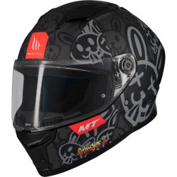 MT Helmets Stinger 2 RAM F1 černo-šedá integrální helma + sleva 200,- na příslušenství MT Helmets Stinger 2 RAM F1 černo-šedá integrální helma + sleva 200,- na příslušenství