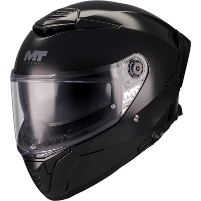 MT Helmets Integrální helma Thunder 4 SV Pure A1 černá + sleva 300,- na příslušenství MT Helmets Integrální helma Thunder 4 SV Pure A1 černá + sleva 300,- na příslušenství