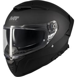 MT Helmets Integrální helma Thunder 4 SV Pure A1 matná černá + sleva 300,- na příslušenství