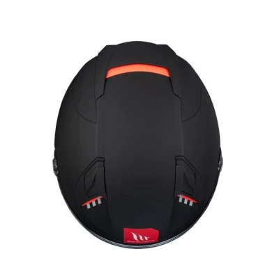 MT Helmets Integrální helma REVENGE 2 S SOLID A1 matná černá + sleva 400,- na příslušenství