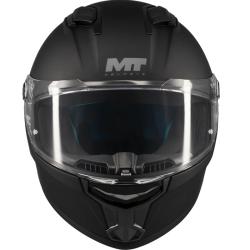 MT Helmets Integrálna prilba Stinger 2 Pure A1 matná čierna