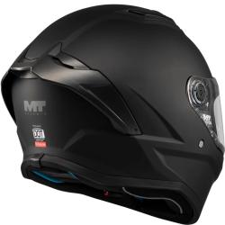 MT Helmets Integrálna prilba Stinger 2 Pure A1 matná čierna