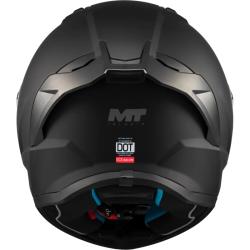 MT Helmets Integrálna prilba Stinger 2 Pure A1 matná čierna