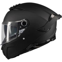 MT Helmets Integrálna prilba Thunder 4 SV Pure A1 matná čierna + zľava 300,- na príslušenstvo