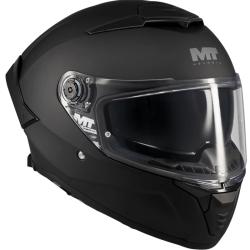 MT Helmets Integrálna prilba Thunder 4 SV Pure A1 matná čierna + zľava 300,- na príslušenstvo