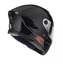 MT Helmets Integrální přilba FF118SV Thunder 4 SV černá lesklá + sleva 500,- na příslušenství