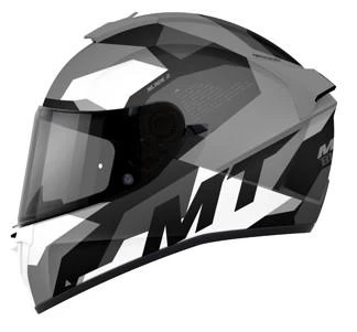 MT Helmets Blade 2 SV Fade B0 černo-šedo-bílá Integrální přilba, vel. 2XL + sleva 200,- na příslušenství MT Helmets Blade 2 SV Fade B0 černo-šedo-bílá Integrální přilba, vel. 2XL + sleva 200,- na příslušenství