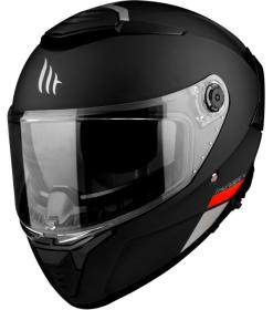 MT Helmets Integrální přilba FF118SV Thunder 4 SV černá matná + sleva 400,- na příslušenství MT Helmets Integrální přilba FF118SV Thunder 4 SV černá matná + sleva 400,- na příslušenství