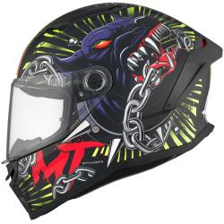 MT Helmets Stinger 2 Akin matná integrální přilba MT Helmets Stinger 2 Akin matná integrální přilba