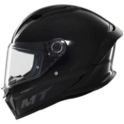 MT Helmets Integrální přilba Stinger 2 Solid černá lesklá MT Helmets Integrální přilba Stinger 2 Solid černá lesklá