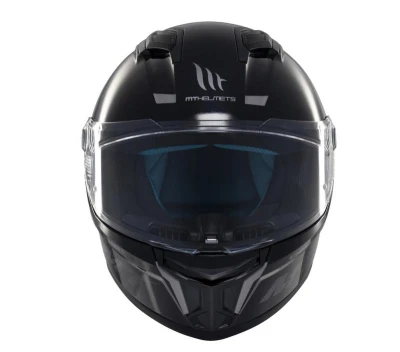 MT Helmets Integrální přilba Stinger 2 Solid černá lesklá