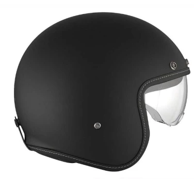 MT Helmets Le Mans 2 SV S SOLID A1 matná černá otevřená přilba