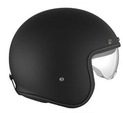 MT Helmets Le Mans 2 SV S SOLID A1 matná černá otevřená přilba POUZE L - 59-60 cm (VÝPRODEJ)