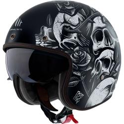 MT Helmets Le Mans 2 SV Breakout B2 matná otvorená prilba + zľava 12 € na príslušenstvo