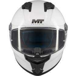 MT Helmets Stinger 2 Pure A0 biela integrálna prilba
