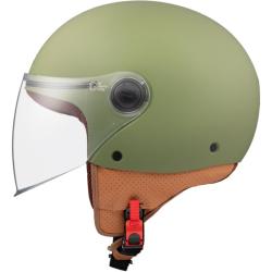 MT Helmets Street S matná zelená otevřená helma POUZE S - 55-56 cm (VÝPRODEJ) MT Helmets Street S matná zelená otevřená helma POUZE S - 55-56 cm (VÝPRODEJ)