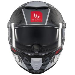 MT Helmets Thunder 4 SV Rainforest čierno-biela Integrálna prilba + zľava 400,- na príslušenstvo