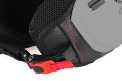 MT Helmets Viale SV S Solid šedá lesklá otevřená přilba