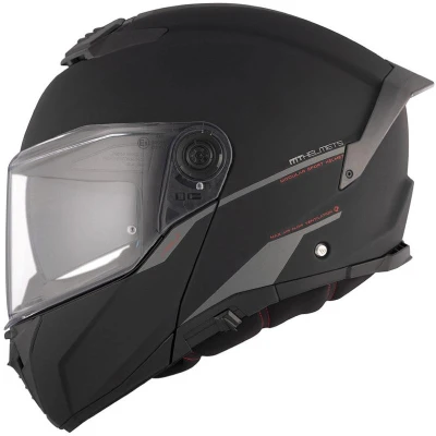 MT Helmets Vyklápěcí helma ATOM 2 SV SOLID A1 černá matná + sleva 400,- na příslušenství MT Helmets Vyklápěcí helma ATOM 2 SV SOLID A1 černá matná + sleva 400,- na příslušenství