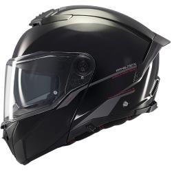 MT Helmets Vyklápěcí helma ATOM 2 SV SOLID A1 lesklá černá MT Helmets Vyklápěcí helma ATOM 2 SV SOLID A1 lesklá černá