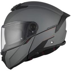 MT Helmets ATOM 2 SV SOLID A2 šedá matná vyklápěcí helma + sleva 400,- na příslušenství MT Helmets ATOM 2 SV SOLID A2 šedá matná vyklápěcí helma + sleva 400,- na příslušenství