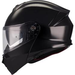 MT Helmets Genesis SV Pure A1 černá výklopná helma + moto kukla RSA