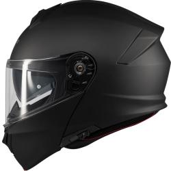 MT Helmets Genesis SV Pure A1 matná černá výklopná helma + moto kukla RSA