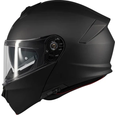 MT Helmets Genesis SV Pure A1 matná černá výklopná helma + moto kukla RSA MT Helmets Genesis SV Pure A1 matná černá výklopná helma + moto kukla RSA