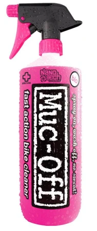 Muc-off čistič 1 l s rozprašovačem
