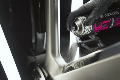 Muc-off impregnační sprej HCB-1 (400 ml) - Antikorozní bariéra do nejdrsnějších podmínek