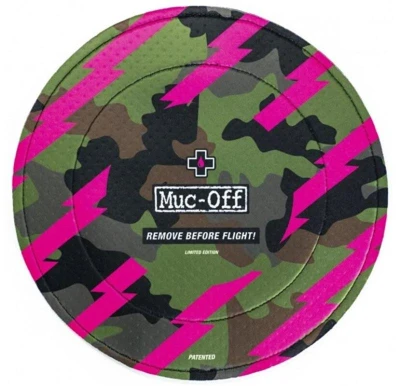 Muc-off kryty Disc Brake Covers 2 ks Camo Muc-off kryty Disc Brake Covers 2 ks Camo