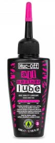 Muc-off mazivo All Weather Lube 50ml Muc-off mazivo All Weather Lube 50ml