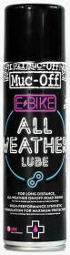 Muc-off mazivo E-Bike All Weather Chain Lube 250 ml Muc-off mazivo E-Bike All Weather Chain Lube 250 ml