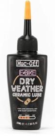 Muc-off mazivo E-bike Ceramic Lube Dry 120 ml Muc-off mazivo E-bike Ceramic Lube Dry 120 ml