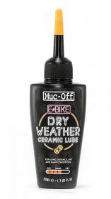Muc-off mazivo E-Bike Dry Lube 50 ml Muc-off mazivo E-Bike Dry Lube 50 ml