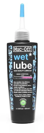 Muc-off mazivo Wet Lube 120 ml Muc-off mazivo Wet Lube 120 ml