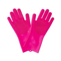 Muc-off mycí rukavice Deep Scrubber Gloves vel. M pár Muc-off mycí rukavice Deep Scrubber Gloves vel. M pár