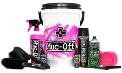 Muc-off sada Dirt Bucket With Filth Filter - Sada na čistenie a ochranu povrchu bicyklov Muc-off sada Dirt Bucket With Filth Filter - Sada na čistenie a ochranu povrchu bicyklov