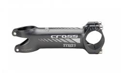 Mud Cross Stem černo/šedý představec