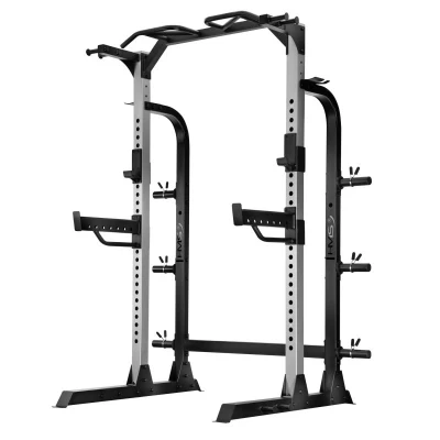 HMS KLT5432 Multifunkční posilovací stojan - Power Rack