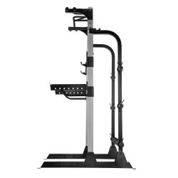 HMS KLT5432 Multifunkční posilovací stojan - Power Rack